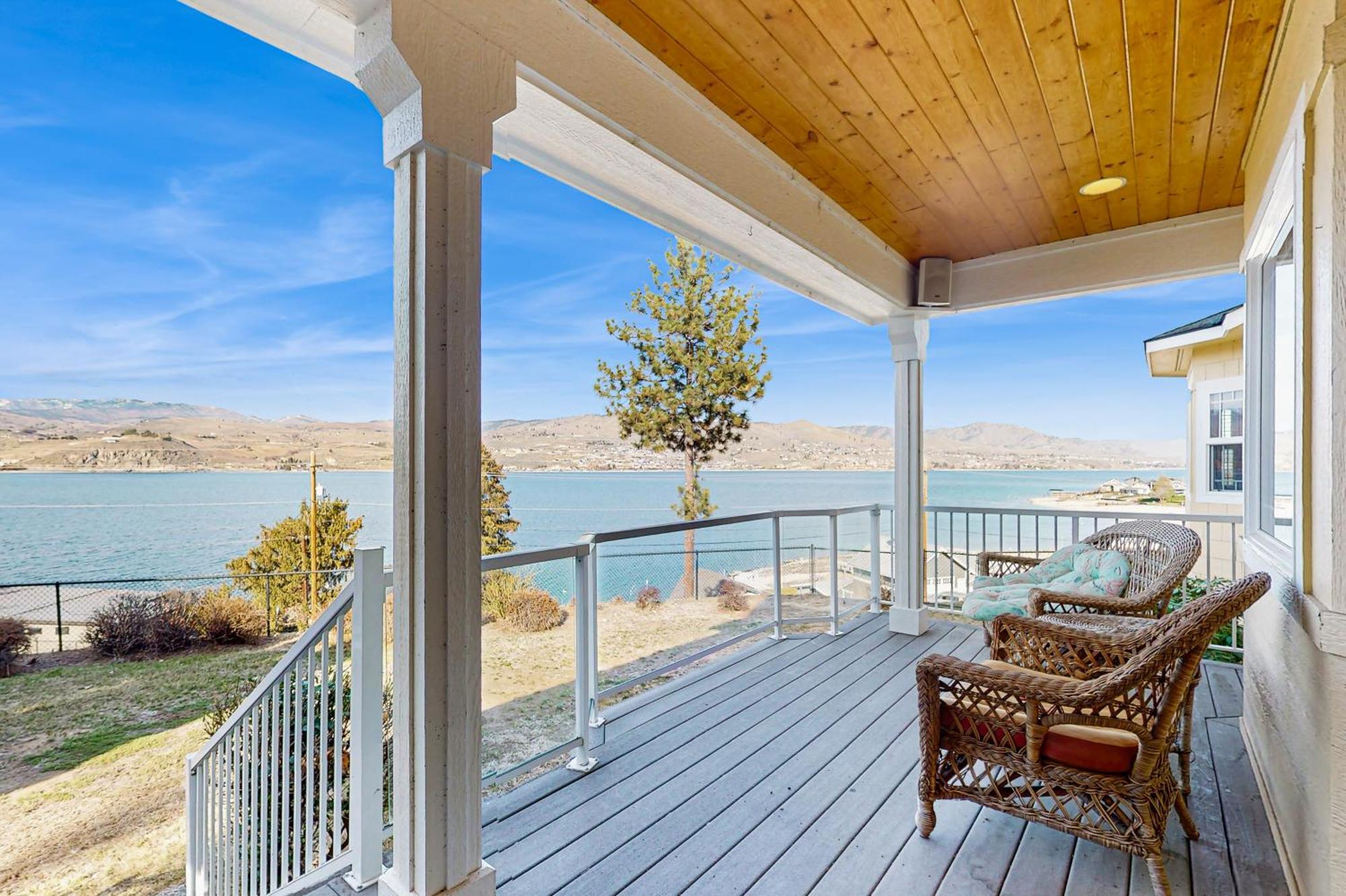 The Vineyards Lodge Chelan Luaran gambar