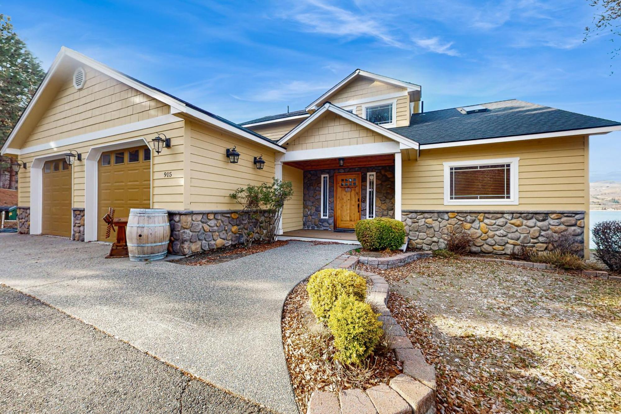 The Vineyards Lodge Chelan Luaran gambar