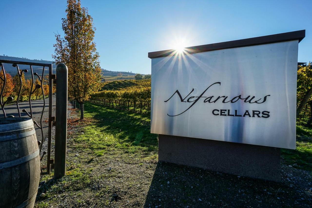 The Vineyards Lodge Chelan Luaran gambar