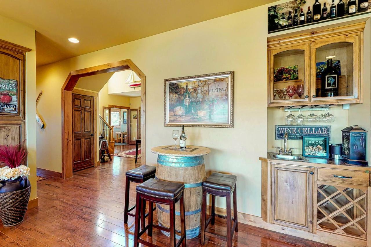 The Vineyards Lodge Chelan Luaran gambar