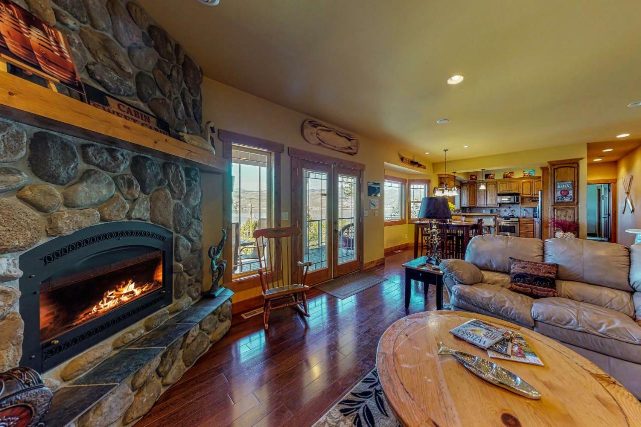 The Vineyards Lodge Chelan Luaran gambar