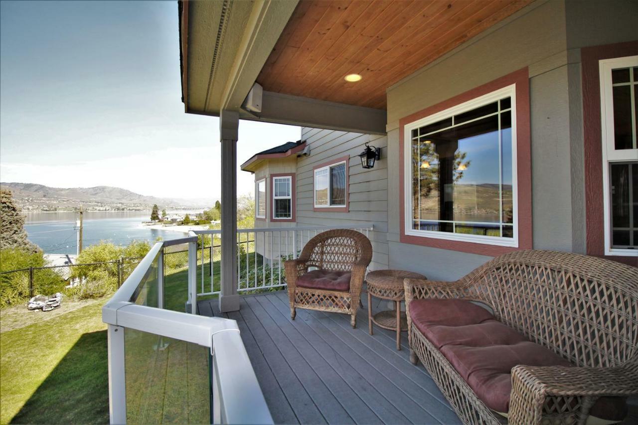 The Vineyards Lodge Chelan Luaran gambar