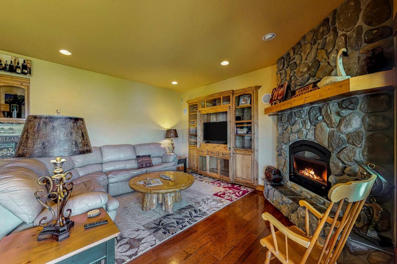 The Vineyards Lodge Chelan Luaran gambar